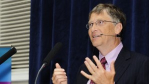 Gates hopeful Trump will support green energy