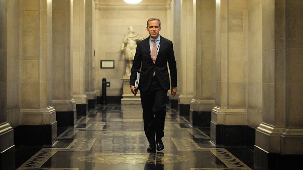 Mark Carney, the unlikely climate champion