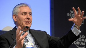 Exxon CEO Rex Tillerson nominated as top Trump diplomat