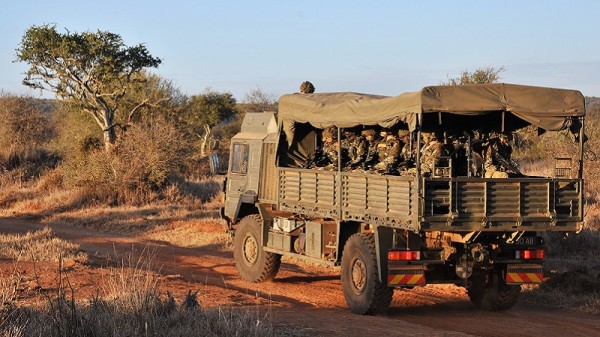 British Army accused of thwarting Kenya's climate plans