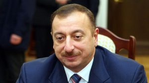 Azerbaijan president: gas pipeline to EU will not be stopped