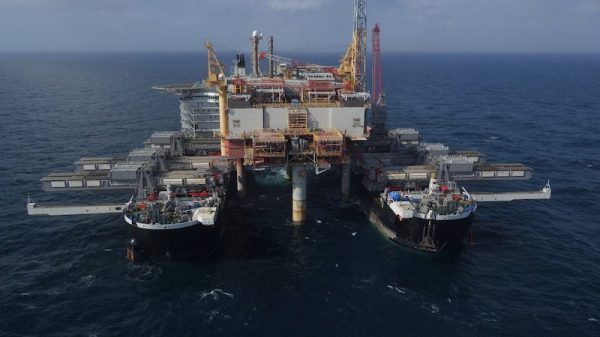Decommission North Sea oil rigs? Here's a better idea