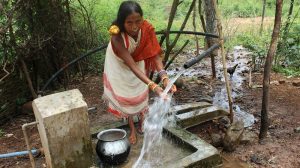 Groundwater recharge offers hope to drought-hit Indian farmers