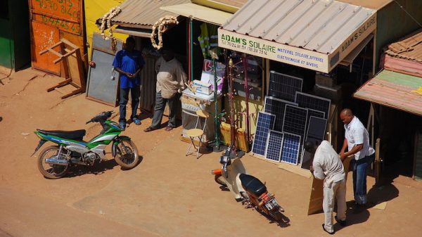 Small-scale renewables cheapest for rural Africa, says Dutch report