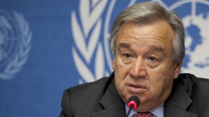 'UN reformer' Guterres must do more on climate change