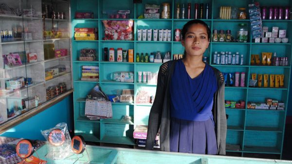 'Bad-ass business women' bring solar empowerment to Nepal
