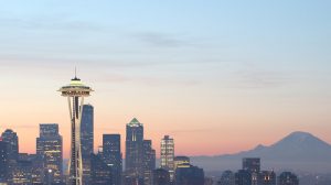 Seattle pledges support for climate fund barred by Trump
