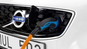 Volvo electric vehicle push reflects China's leadership ambition