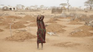 Scientists say east Africa will get wetter, so why is it drying out?