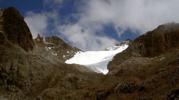 Dying gods: Mt Kenya's disappearing glaciers spread violence below