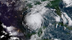 Link between Hurricane Harvey and climate change is unclear