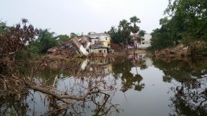 India's floods expose poor countries' total vulnerability to climate change
