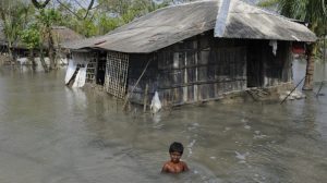 Climate-hit Bangladesh struggling to access UN green funds