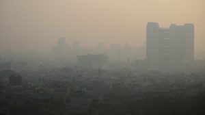 US exports of tar sands waste are fuelling Delhi's air pollution crisis