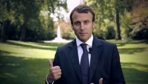 France's Macron to pitch global environmental rights charter to UN