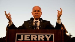 Jerry Brown: 'California will sue Trump over climate'