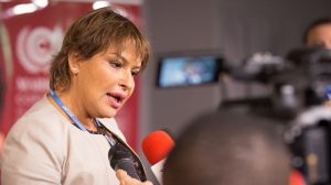 UN talks lose climate champion El Haite after Moroccan royal censure