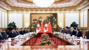 Canada and China to strengthen cooperation on climate, carbon markets