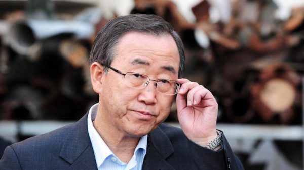 Former UN chief Ban Ki-moon to lead global 'green growth' push