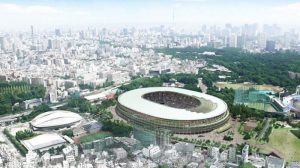 Tokyo 2020 Olympics confirms use of rainforest timber in stadium build