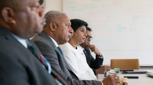 Fiji climate lead challenged consultants’ influence before losing job