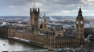 UK will legislate net-zero carbon emissions target, says minister