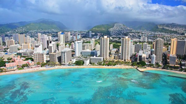 Hawaii signs law to become carbon neutral by 2045