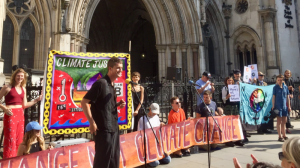 UK judge postpones decision on landmark climate case