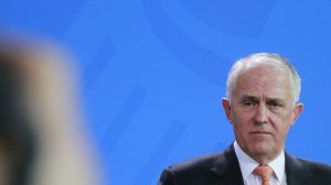 Australian leadership spill brings Paris climate exit into play