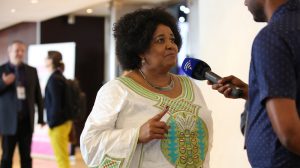 Edna Molewa, who fought for unity on climate change, dies aged 61