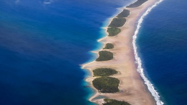 Marshall Islands commit to going carbon-neutral by 2050