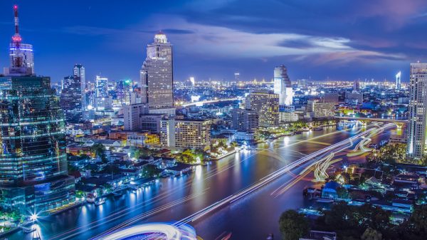 Bangkok Bulletin: All night climate party