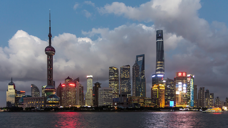 Purposeful design in light-efficient Shanghai