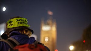 Extinction Rebellion eyes global climate campaign of non-violence