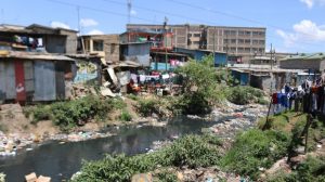 Heavy rains and blocked drains: Nairobi's recipe for floods