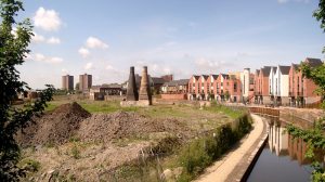 Stoke’s potteries backed remain, now they want May's deal to reshape climate policy