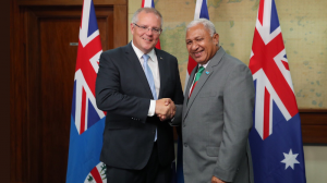 The ‘laughing matter’ of Australia’s relationship with the Pacific