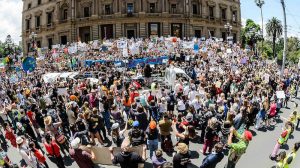 Millions expected to make Friday climate protest the largest in history