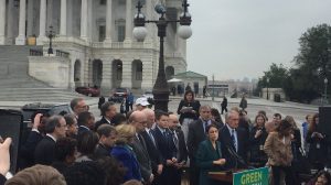 Seven take-aways from the Green New Deal launch