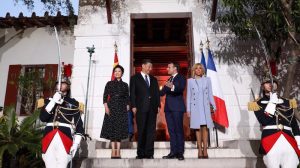China's Xi backs climate-friendly finance on Europe tour