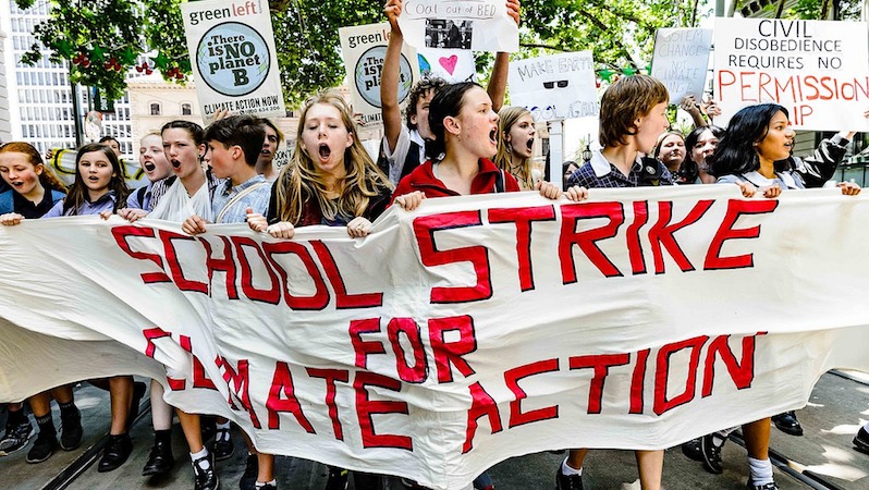Image result for climate strike