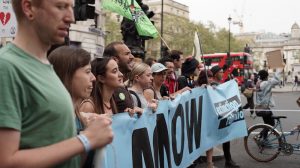 'We're not Occupy': Extinction Rebellion to leave London roadblocks