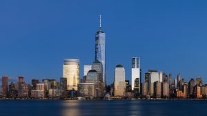 New York City bans inefficient glass skyscrapers, WA state to end coal