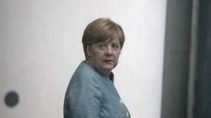 Merkel, fallen climate chancellor, has a chance to save her legacy