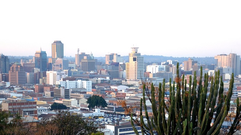 Image result for zimbabwe city