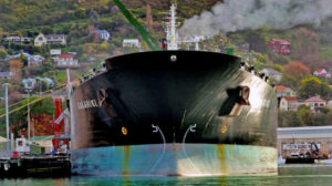 Oil tanker investments at risk from climate action, report says