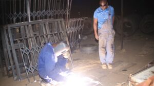 Zimbabweans work at night to beat hydropower shortage as drought bites