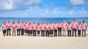 Pacific leaders set new bar by collectively declaring climate crisis