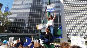 'Four million' join students in climate marches, building pressure on leaders