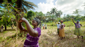 'Model' climate fund for world's poorest gets $160 million cash injection